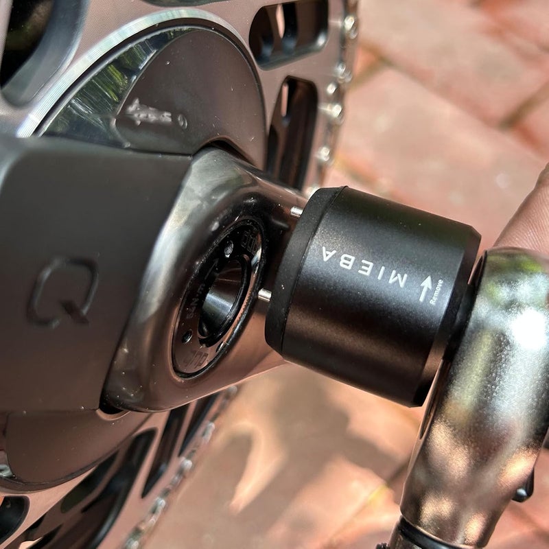 MIEBA Crank Arm Dub Cap for SRAM DUB/BB30, for SRAM Crank Arm Self-extracting Dub Bolt Cap/Cap Tool - Image 4